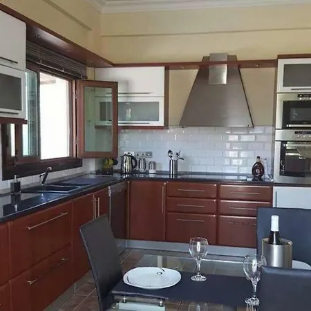 Villa Lapta Kyrenia (Northern Cyprus)
